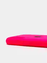 Фуксия чехол силиконовый для iPhone X/XS (Айфон)