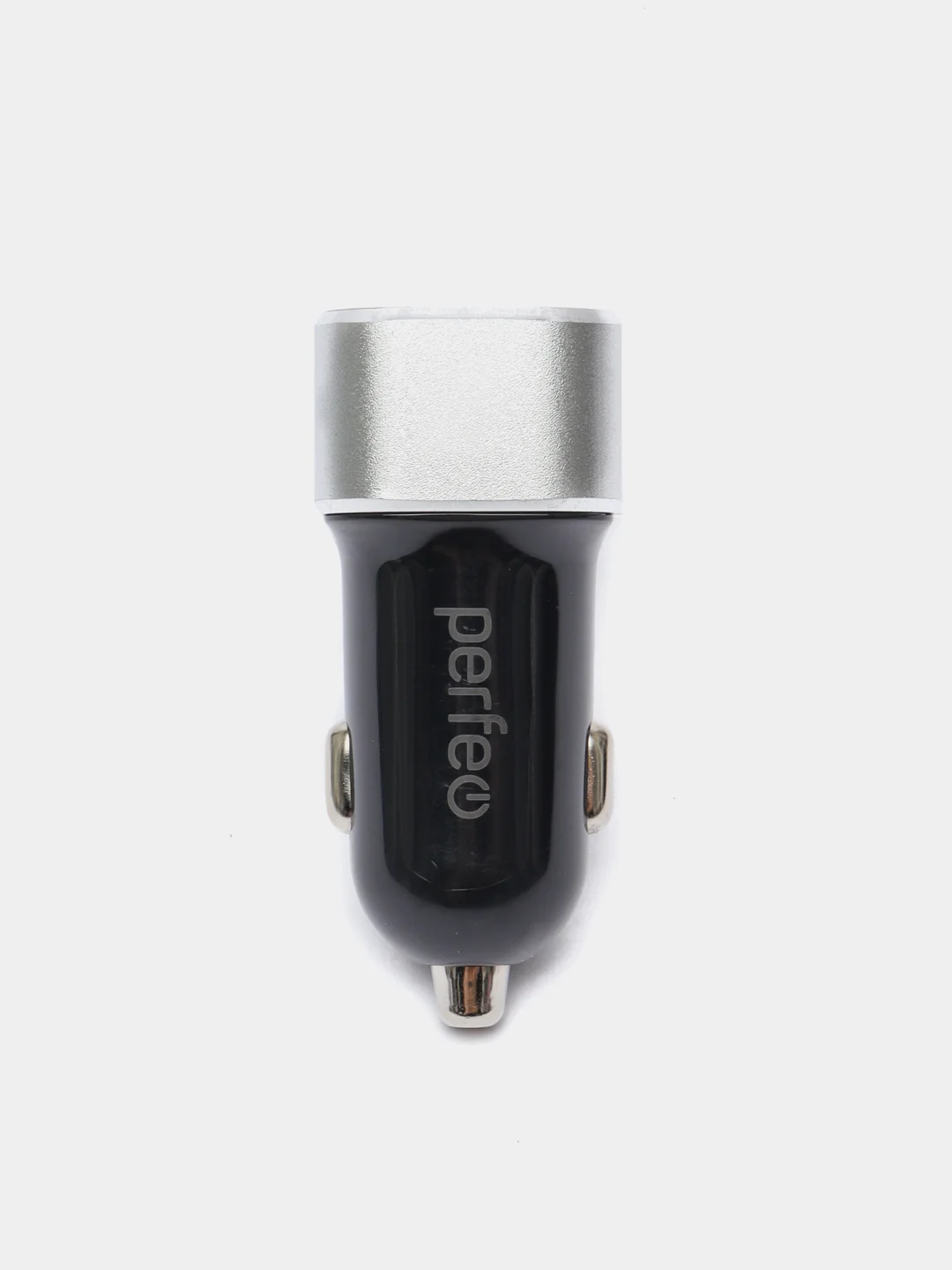 Автомобильное зарядное устройство с разъемом USB PERFEO, QC 3.0, черный