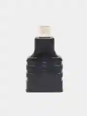 Переходник HDMI D Perfeo