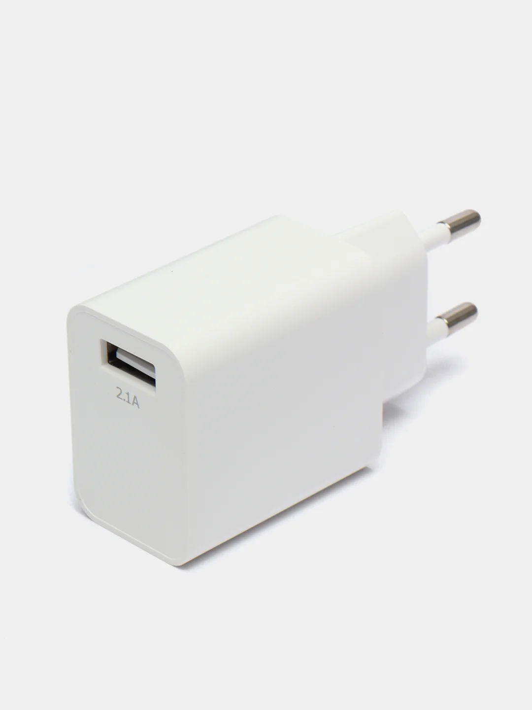 Сетевое зарядное устройство с разъемом USB Perfeo, I4619