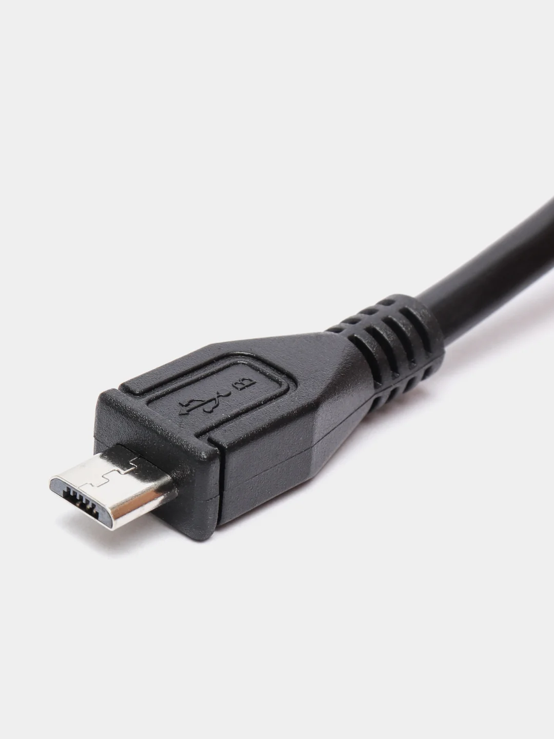 Кабель Perfeo USB2.0 A розетка - Micro USB вилка