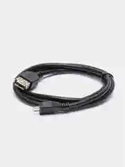 Кабель Perfeo USB2.0 A розетка - Micro USB вилка
