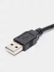 Кабель PERFEO, USB2.0 A вилка - В вилка