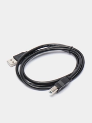 Кабель PERFEO, USB2.0 A вилка - В вилка