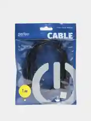 Кабель PERFEO, USB2.0 A вилка - В вилка