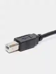 Кабель PERFEO, USB2.0 A вилка - В вилка