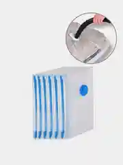 Пакет вакуумный с клапаном для одежды