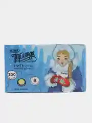 Гирлянда-нить с теплым светом, 20 м