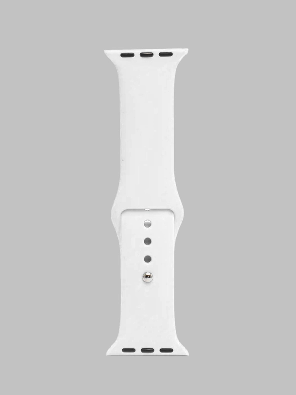 Силиконовый ремешок для Apple Watch, 4 размера
