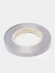 Серебряный ленточка