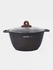 Кастрюля с крышкой Kukmara, 3 л