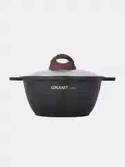 Кастрюля с крышкой Kukmara, 3 л