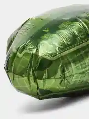 Зеленый воздушные шары машинки