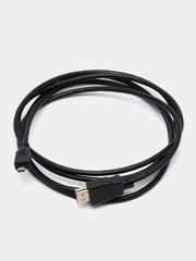 Кабель Perfeo HDMI A вилка - HDMI D (micro HDMI) вилка, 2 м