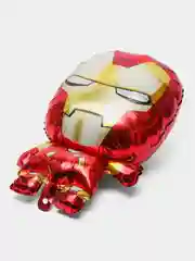 Желтый шар 3D Супер герои