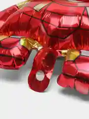 Желтый шар 3D Супер герои