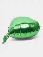 Зеленый воздушные шары "Сердца", 12 цветов