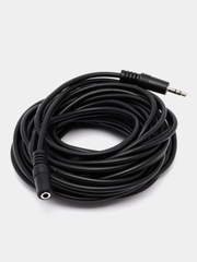 Кабель Perfeo Jack 3.5 мм вилка - Jack 3.5 мм розетка