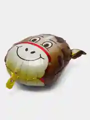 Карамельный воздушные шары в форме головы животных "Сафари"