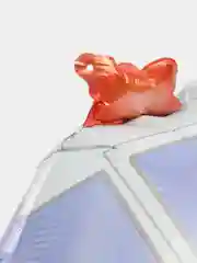 Белый воздушные шары машинки