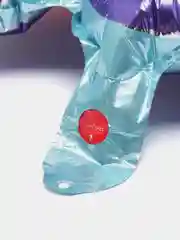 Синий воздушные шары машинки