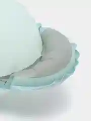 Светло-синий воздушные шары животные