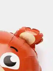 Коричневый воздушные шары животные