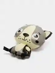 Серый воздушные шары животные
