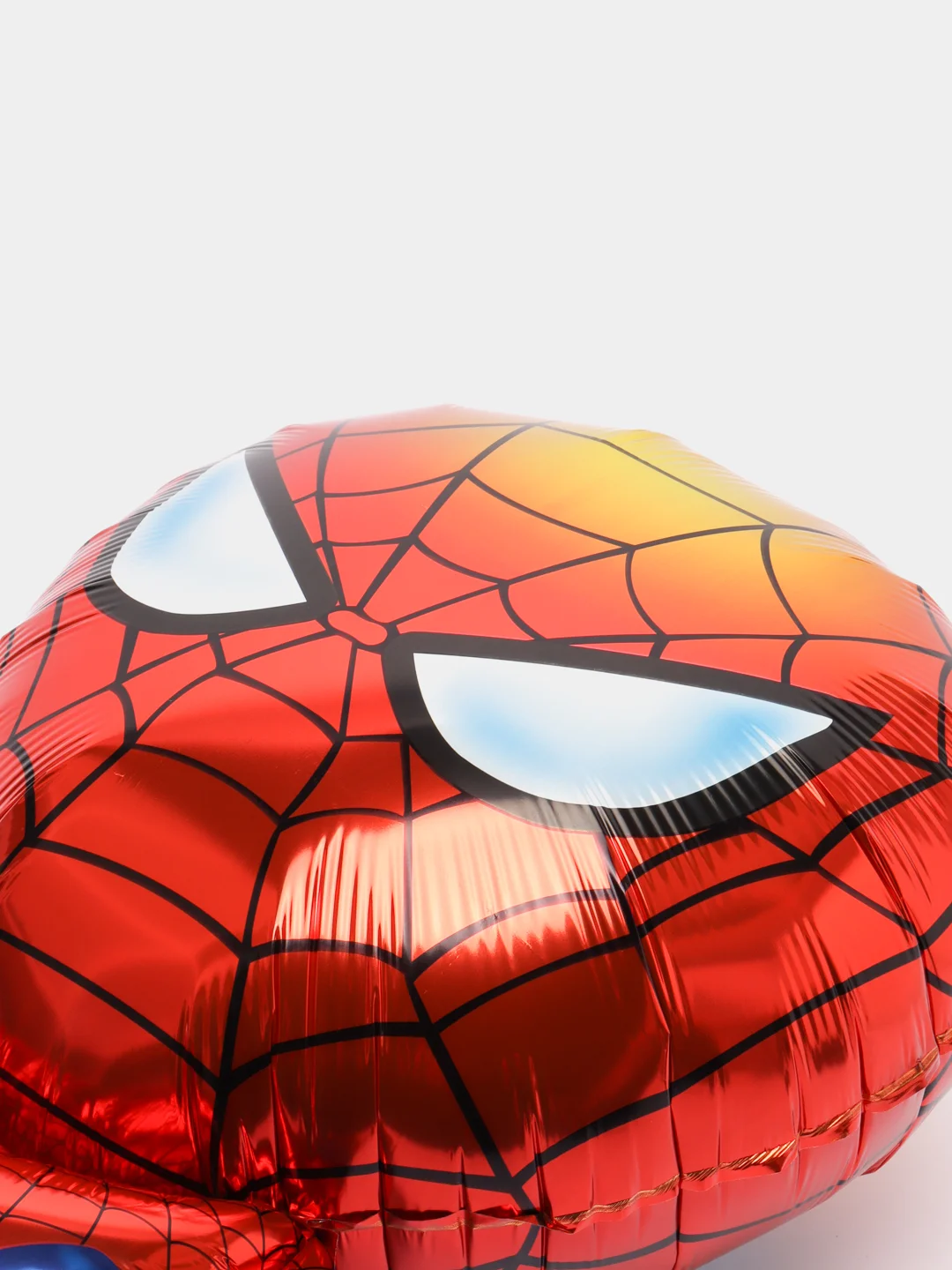 Алый шар 3D Супер герои