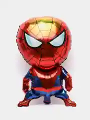 Алый шар 3D Супер герои