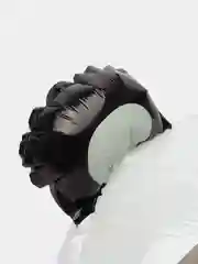 Черный воздушные шары животные