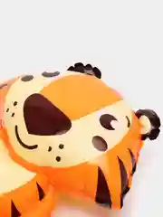 Оранжевый воздушные шары животные