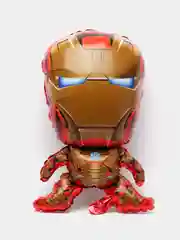 Красный шар 3D Супер герои