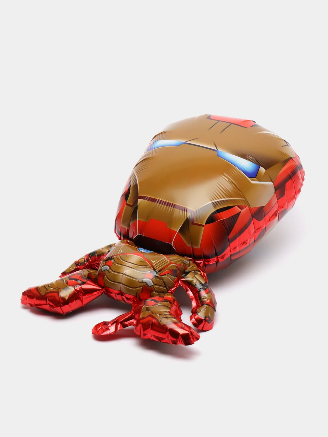 Красный шар 3D Супер герои
