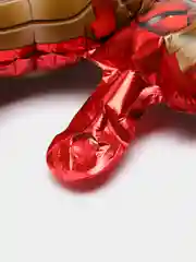Красный шар 3D Супер герои