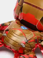 Красный шар 3D Супер герои