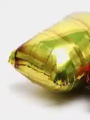 Желтый воздушные шары машинки