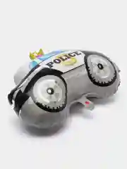 Черный воздушные шары машинки