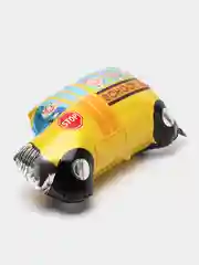 Лимонный воздушные шары машинки
