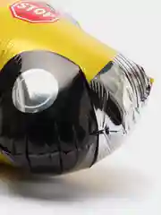 Лимонный воздушные шары машинки