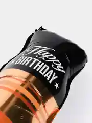 Коралловый воздушный шар в форме бутылки, бокала "Вечеринка" 21 вид