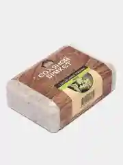 Соль для бани и сауны "Соляная баня", с алтайскими травами, липа, 1,35 кг