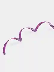 Фиолетовый атласная лента "Love", 10 мм