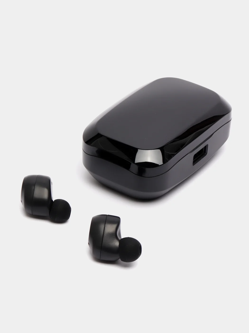 Наушники беспроводные HGD-x10, bluetooth, с Power bank