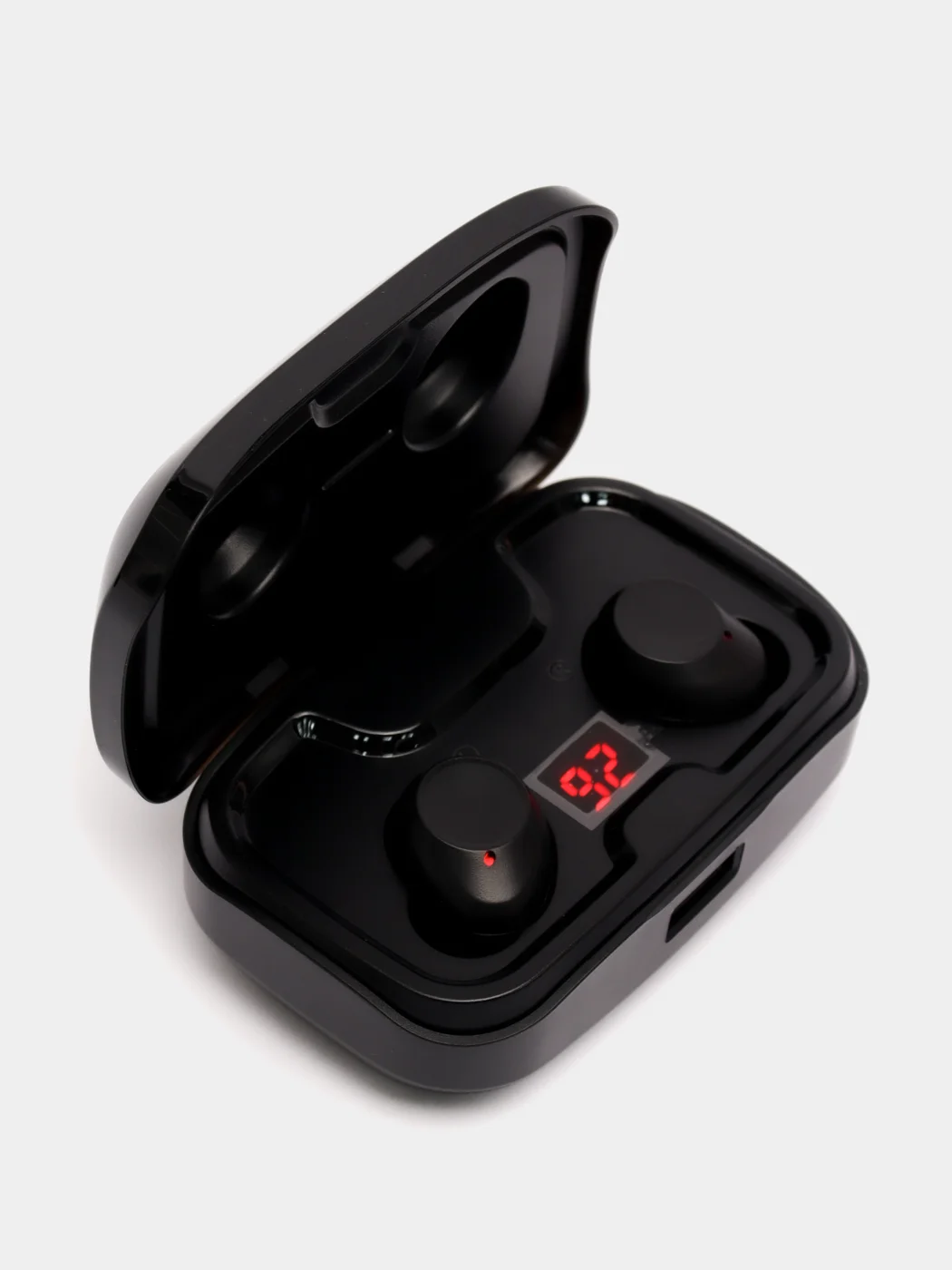 Наушники беспроводные HGD-x10, bluetooth, с Power bank