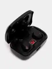 Наушники беспроводные HGD-x10, bluetooth, с Power bank