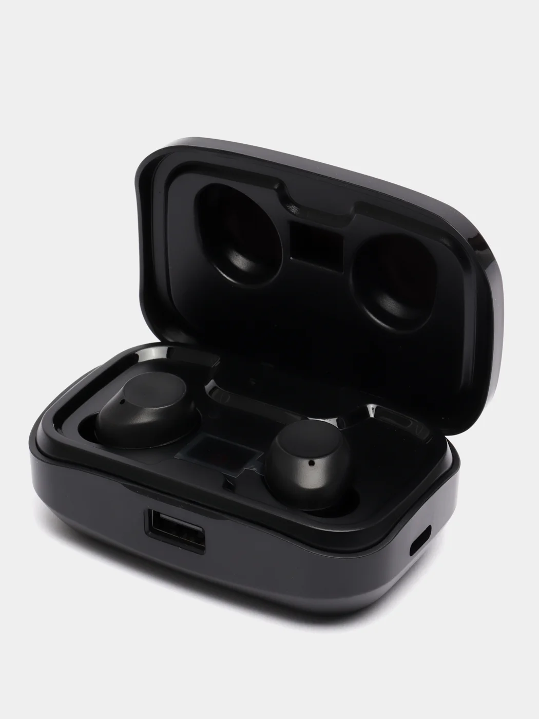 Наушники беспроводные HGD-x10, bluetooth, с Power bank