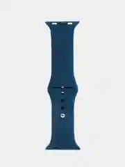 Морской силиконовый ремешок для Apple Watch