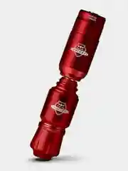 Mашинка для тату и татуажа Rocket Mini, с беспроводным блоком питания