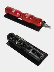 Mашинка для тату и татуажа Rocket Mini, с беспроводным блоком питания